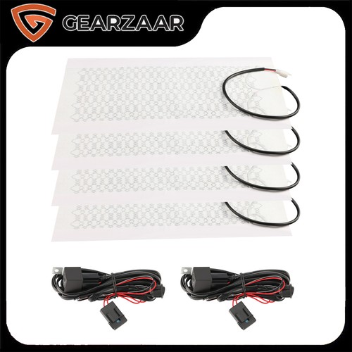 Heated seat new pad - 4,