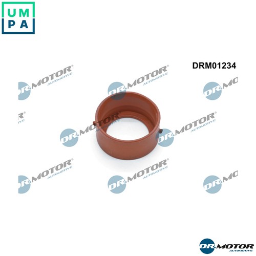 Seal ring charge air - charge,