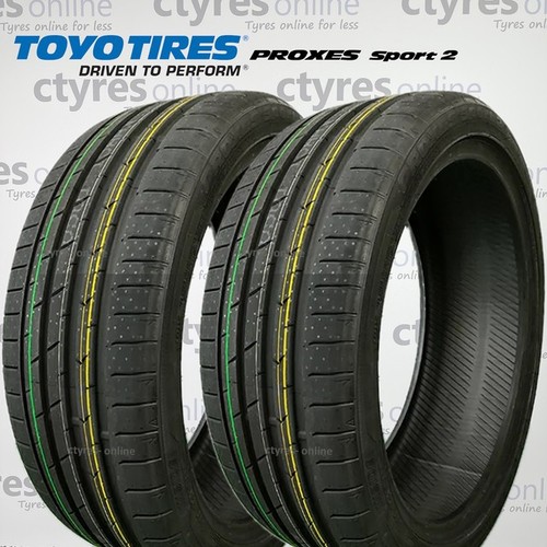 New 235 toyo proxes - 2x,