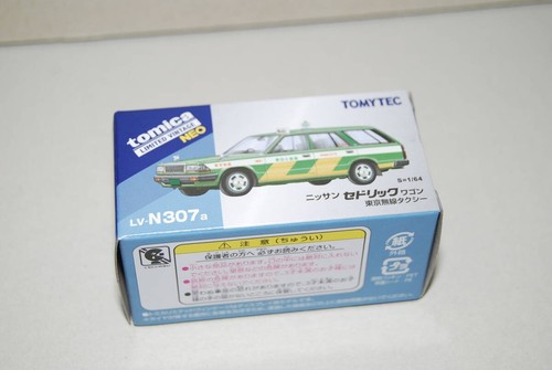 Tomytec tomica limited - tomica, vintage