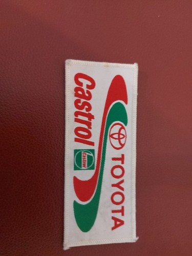 Toyota team europe castrol - europe,