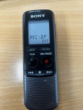 Sony ICD BX140 4GB Digital