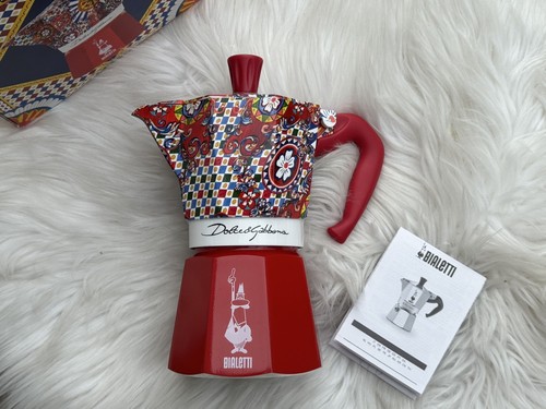 Bialetti dolce gabbana - dolce, &