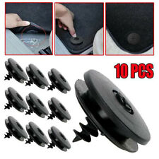 Black Car Floor Mat Clips