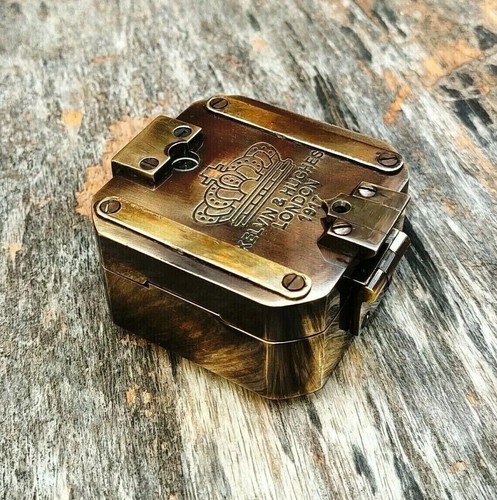 Handmade vintage brass - vintage,