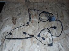 REAR PARKING SENSORS WIRING LOOM AUDI A4 S4 B8 2008-2012 8K0971104C