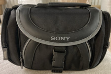 Sony LCS X30 Camcorder Case
