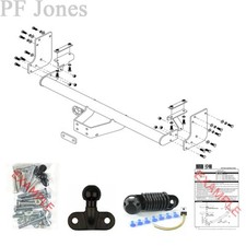 Towbar for Isuzu D-Max 4WD