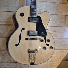 Vantage 655VG hollow body