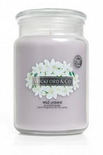 Wickford & Co Large Jar Candle