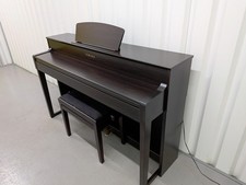 Yamaha Clavinova CLP-535 and