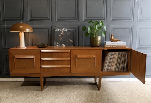 Vintage stonehill teak - vintage, long