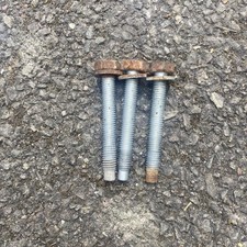 Citroen Saxo Peugeot 106 GTI VTS VTR Furio 1.1 Starter Motor Fixing Bolts