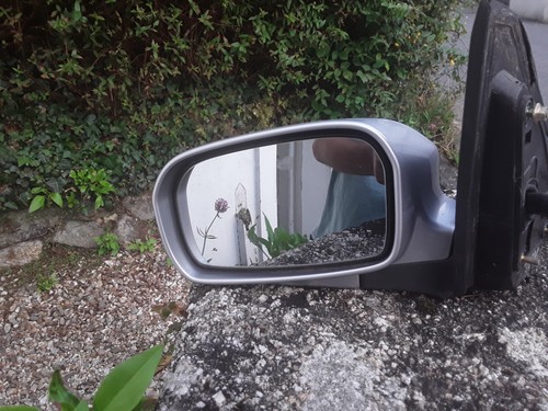 Honda civic 2003 wing - 2003, mirror