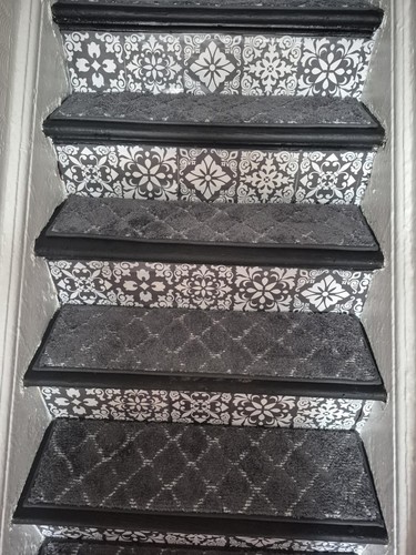 Stair treads pack - 20, 76