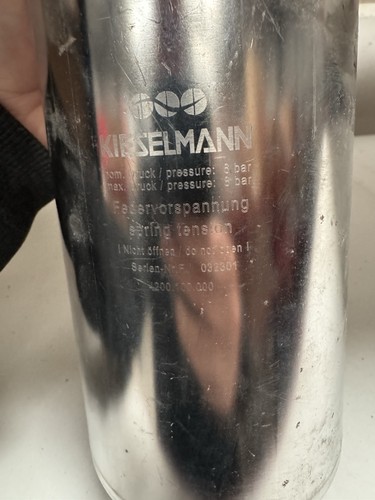 Kieselmann 4200 100 000 - kieselmann, 4200.100.000