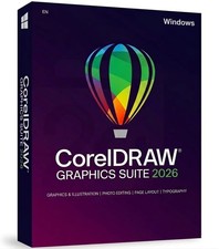 CorelDRAW Graphics Suite 2026