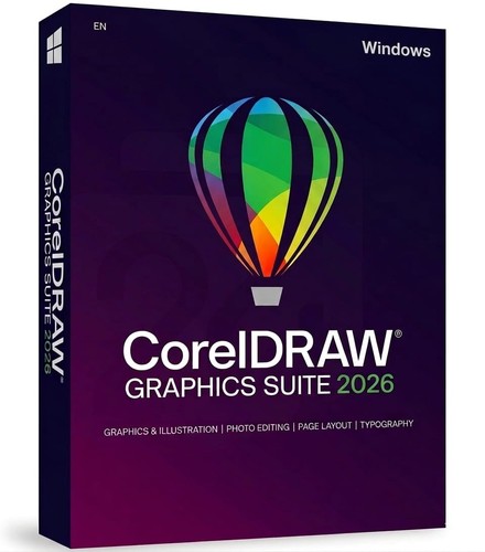 Coreldraw graphics suite 2026 - graphics,