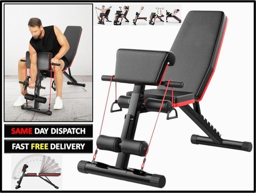 Adjustable weight bench - weight,