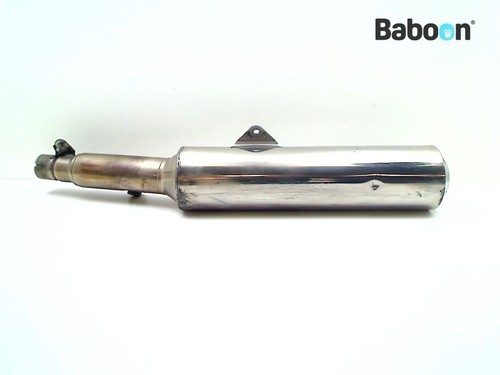 Exhaust muffler original oem - exhaust,