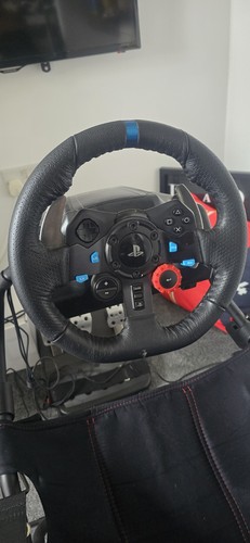 Logitech g29 racing steering - logitech,
