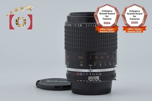 Nikon micro nikkor 105mm - ai-s,