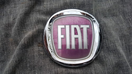Fiat fiorino van front bonnet - fiat,