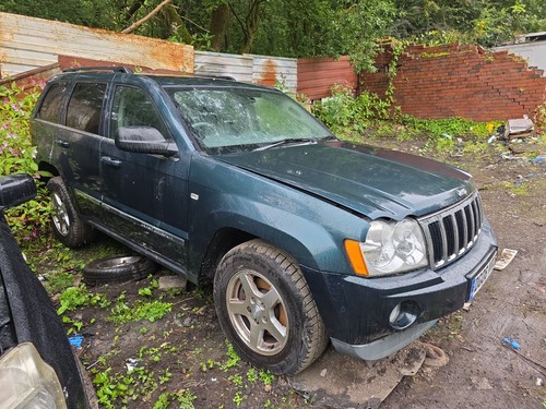 Jeep grand cherokee crd - wk,