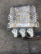 2008 Ford Mondeo ECU QXBA