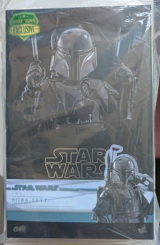 Hot toys star wars boba - star,