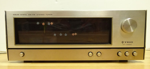 Trio 4005 stereo am - fi,