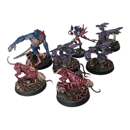 40k drukhari dark - 40k, beast