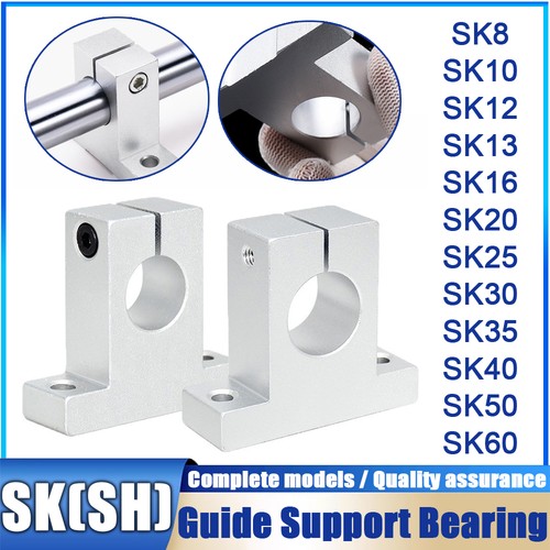Sk8 sk60 cnc aluminum linear - sk8~sk60,