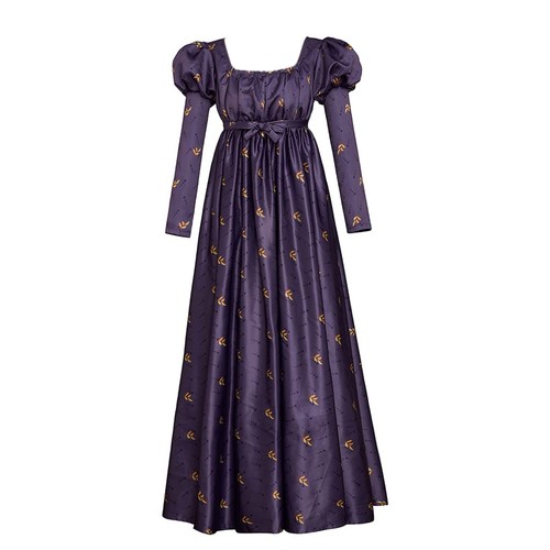 Myherocos regency empire dress - regency,