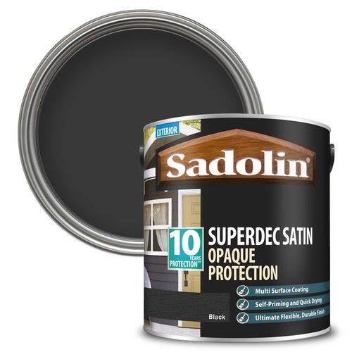 Exterior paint sadolin - paint,