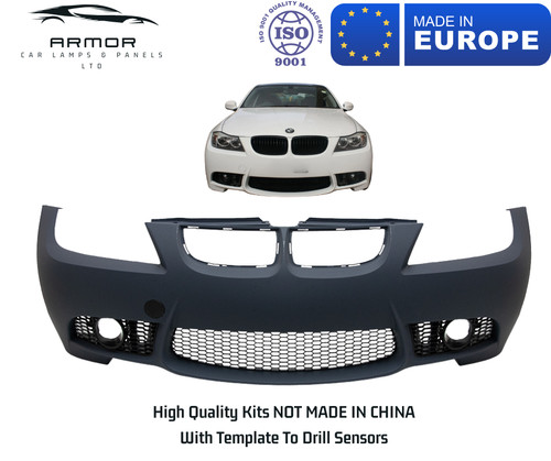 For bmw series e90 e91 - series, front