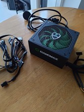 Power supply 500W - semi modular - GameMax