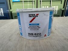 WB822 Translucent Emerald 1