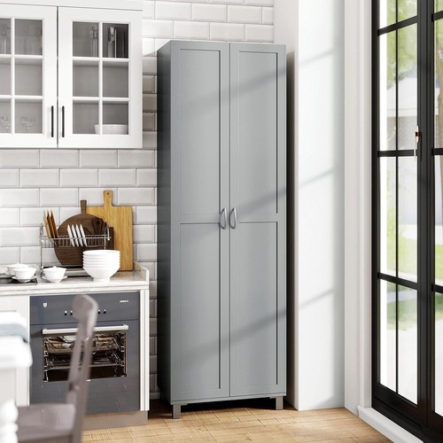 Tall kitchen larder cupboard - tall,