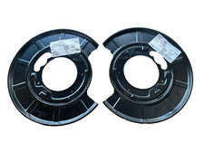 Genuine Mercedes Vito, Viano 639 rear Brake Backing Plates A6394230520 / 0420