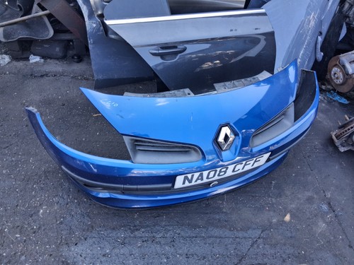 2008 renault clio mk3 complete - mk3,