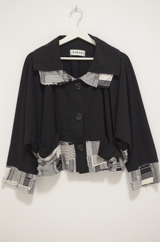 Blazer kekoo lagenlook - lagenlook, german