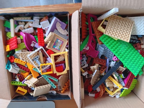 Lego mixed job - kg, bundle