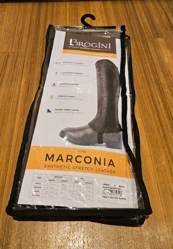 Brogini marconia black - brogini,