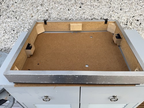 Thorens td166 plinth - thorens,