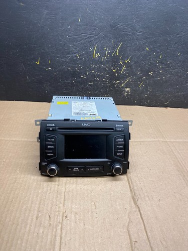 2012 2013 kia sorento - 2012, am/fm