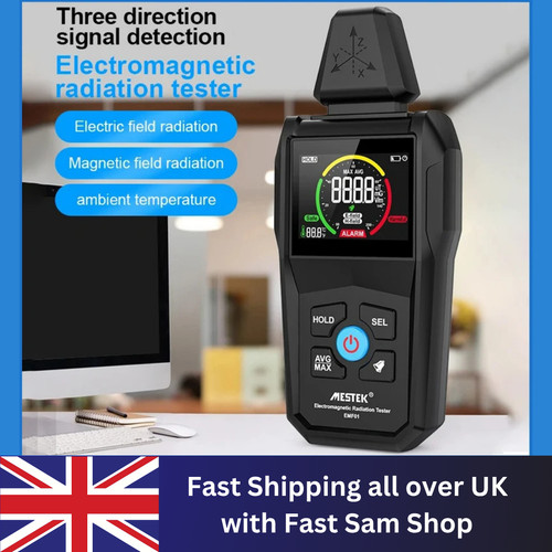Digital emf meter - digital,