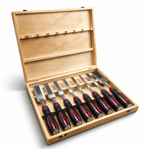 Wood chisel set bevel - chisel,