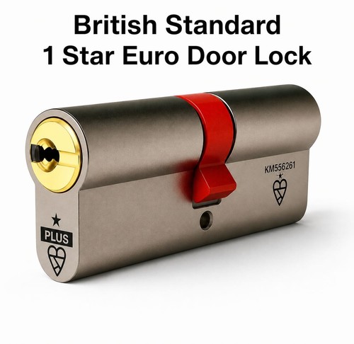 Watchdog star euro cylinder - star,