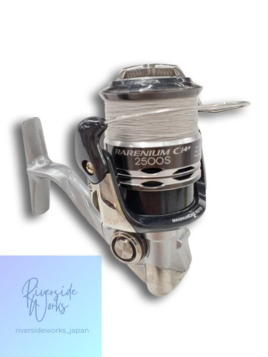Shimano rarenium ci4 2500s - rarenium, ci4+
